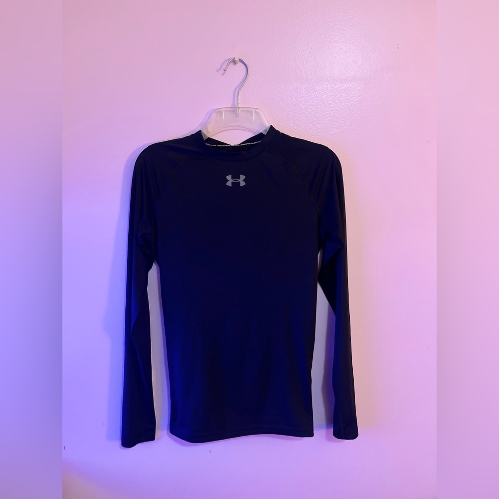 Mens Medium Under Amour Compression Shirt